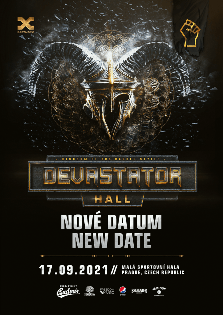 Devastator Hall 2021 má nové datum.